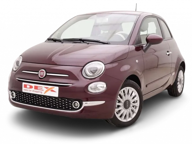 Fiat 500 1.0 Hybrid lounge Image 1