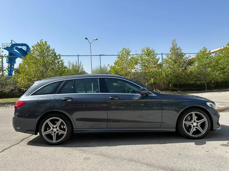 Mercedes-Benz C 220 AMG PACK/4 matic Image 5