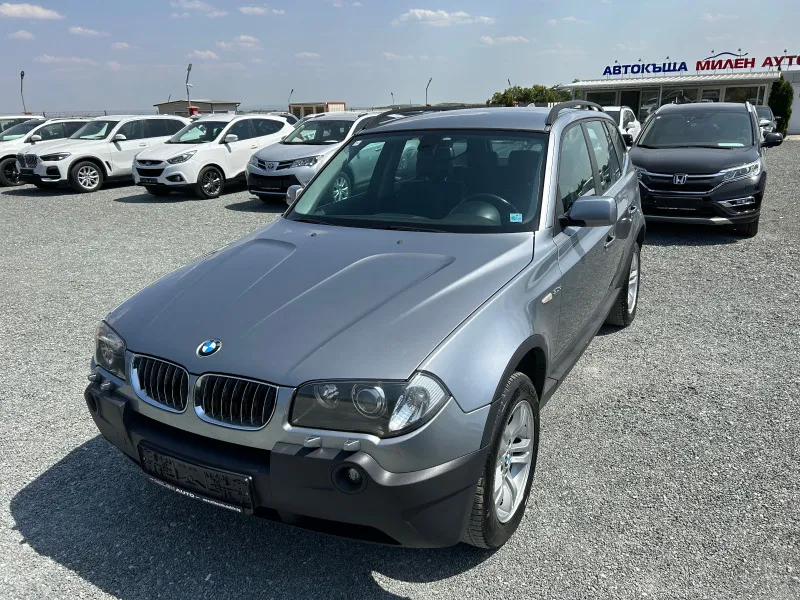 BMW X3 (KATO НОВА) Image 1