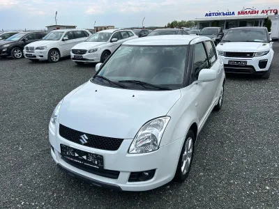 Suzuki Swift (KATO НОВА)^(4х4)