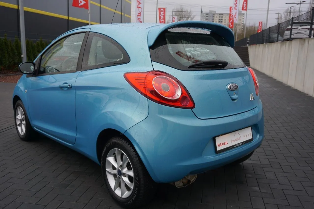 Ford Ka 1.2 Sitzheizung Bluetooth...  Image 2