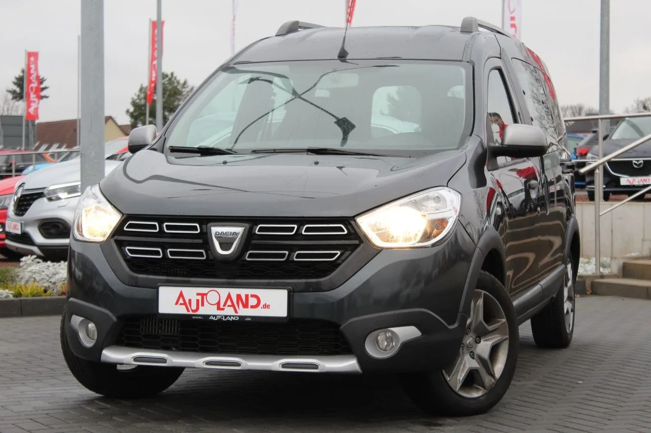 Dacia Dokker 1.3 TCe 130 Stepway Navi...  Image 1