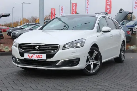 Peugeot 508 SW 2.0 BlueHDi GT... 