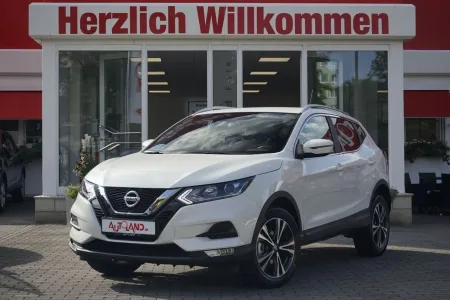 Nissan Qashqai 1.3 DIG-T... 