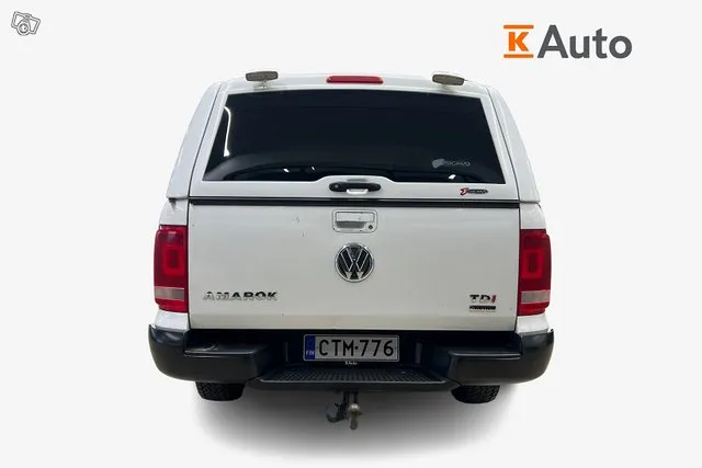 Volkswagen Amarok DC Trendline 2,0 TDI 103kW 4MOTION OFFROAD Image 3