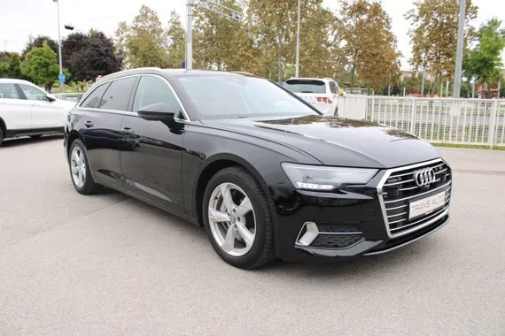 Audi A6 Avant 45TDi Quattro *NAVIGACIJA,LED,KAMERA 360* Image 3