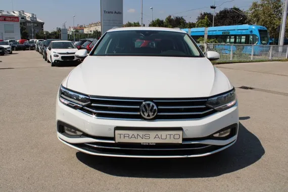 Volkswagen Passat Variant 2.0 TDi DSG Business *NAVI,LED,KAMERA* Image 2