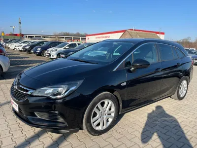 Opel Astra 1.6 CDTI