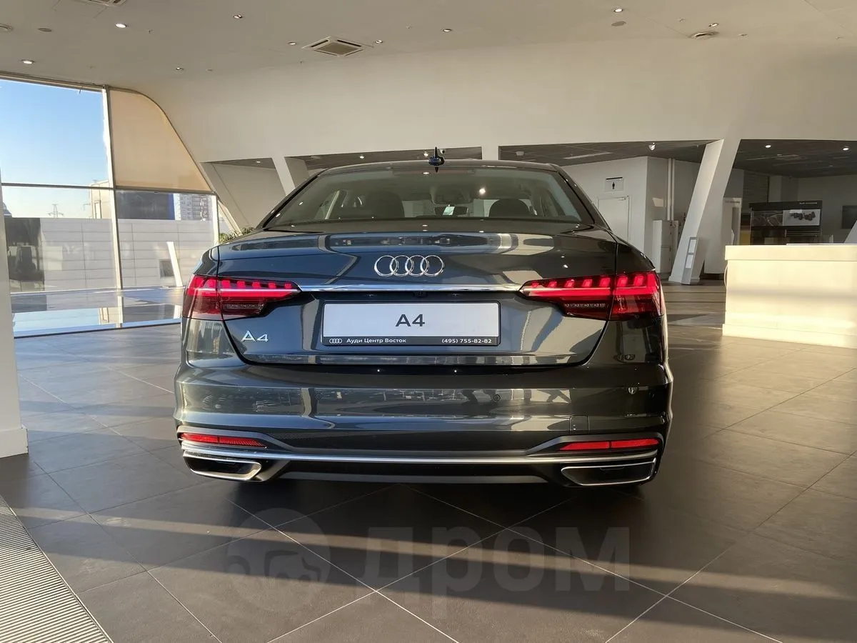 Audi A4 2.0 35 TFSI S tronic Sport Image 3