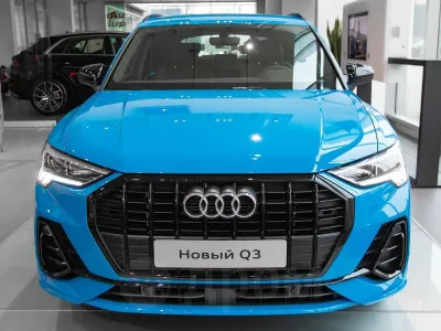 Audi Q3 2.0 40 TFSI quattro S tronic Sport