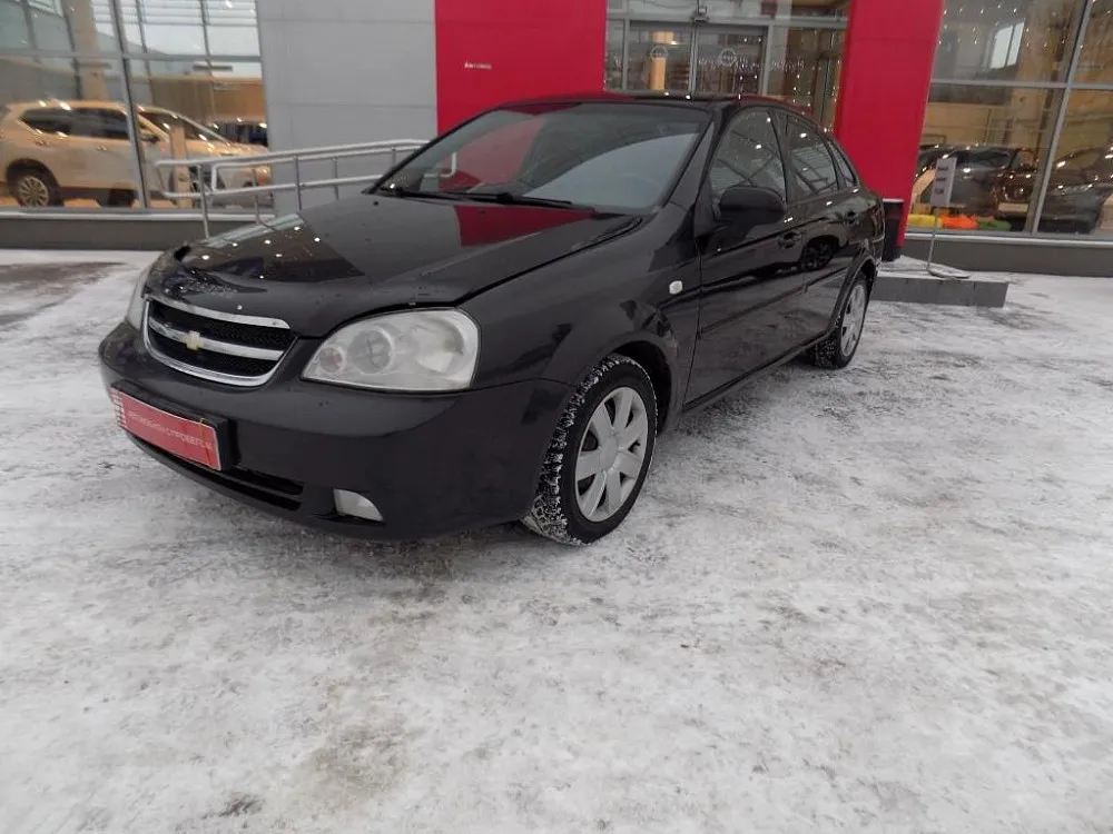 Chevrolet Lacetti Image 1