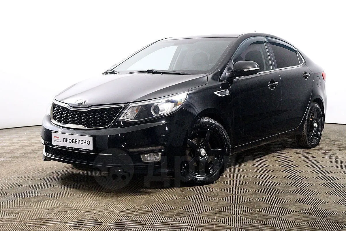 Kia Rio Image 1