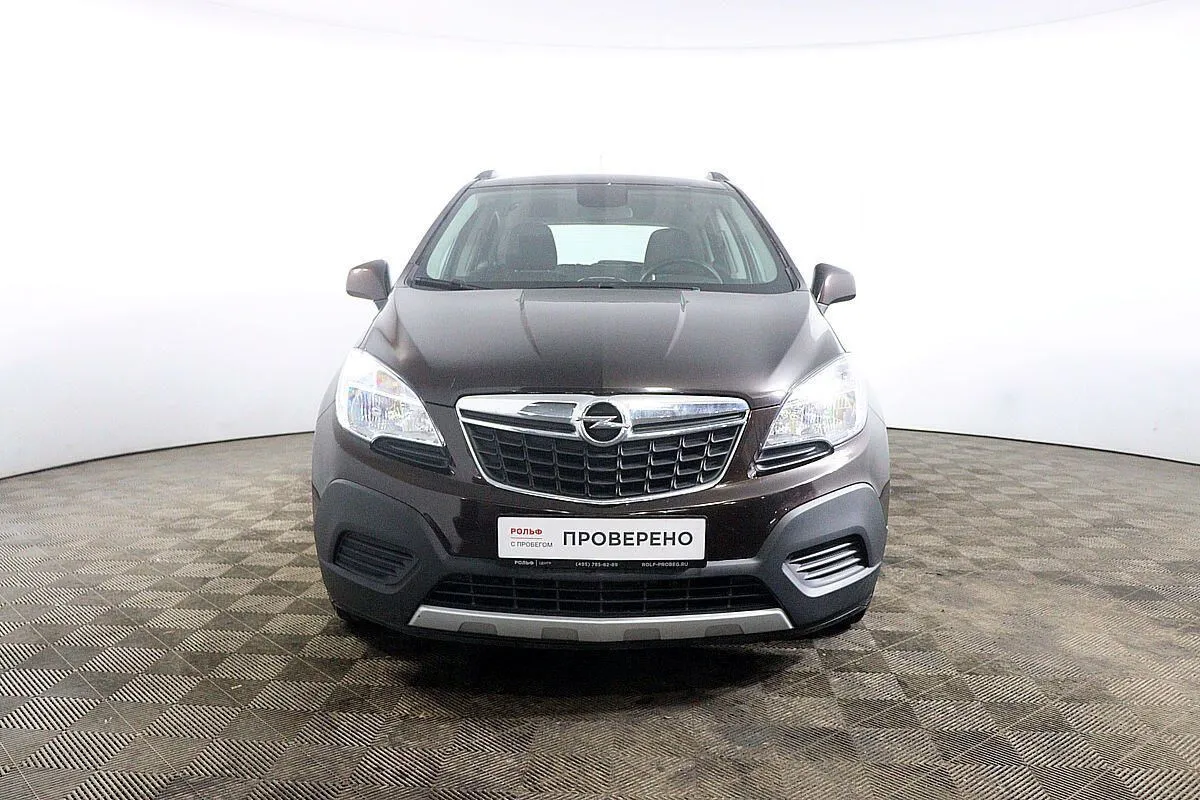 Opel Mokka Image 2