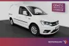 Volkswagen Caddy 2.0TDI Värmare Dragkrok V-inredd PDC Moms Thumbnail 2