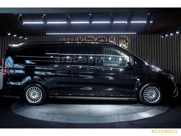 Mercedes-Benz Vito 116 BlueTec Image 1