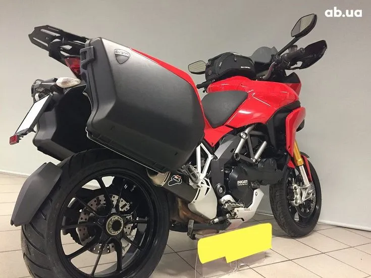 Ducati Multistrada Image 2