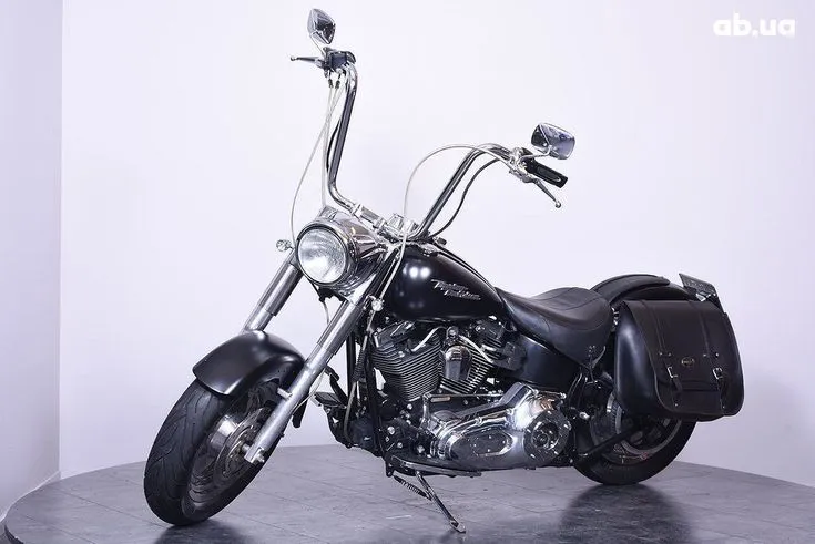 Harley-Davidson Fat Image 1